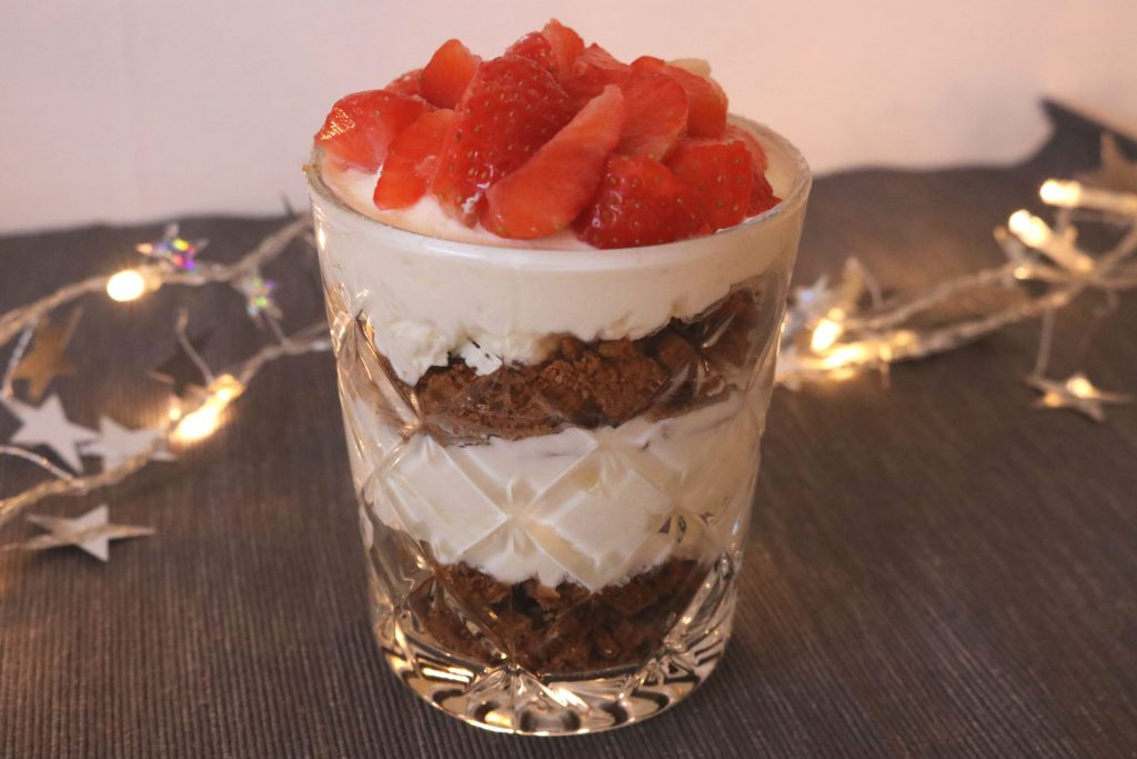 Recept Bastogne trifle, makkelijk toetje, toetje bastronge, toetje marcarpone, makkelijk desert, Tussen3zussen recept, recept tussen3zussen, tussen3zussen,